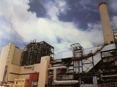 日本日立/捷克电厂