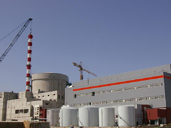 巴基斯坦木扎法戈电厂凝结水设备