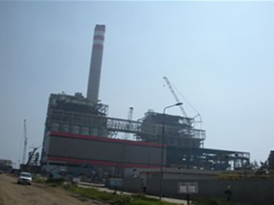 印尼TJB电厂2*660MW脱硫工程