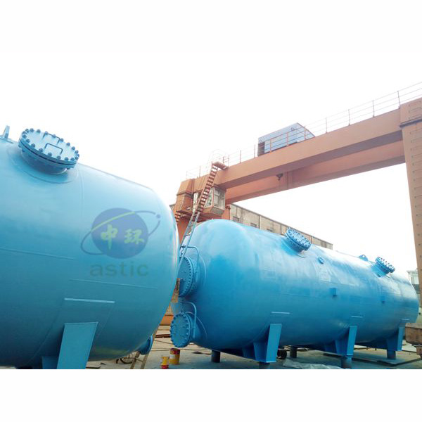 卧式细砂过滤器