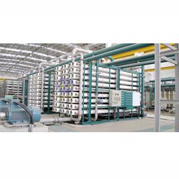 海水淡化衬胶设备